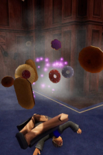 Screenshot #2 - Secret Agent Wizard Boy and the International Crime Syndicate