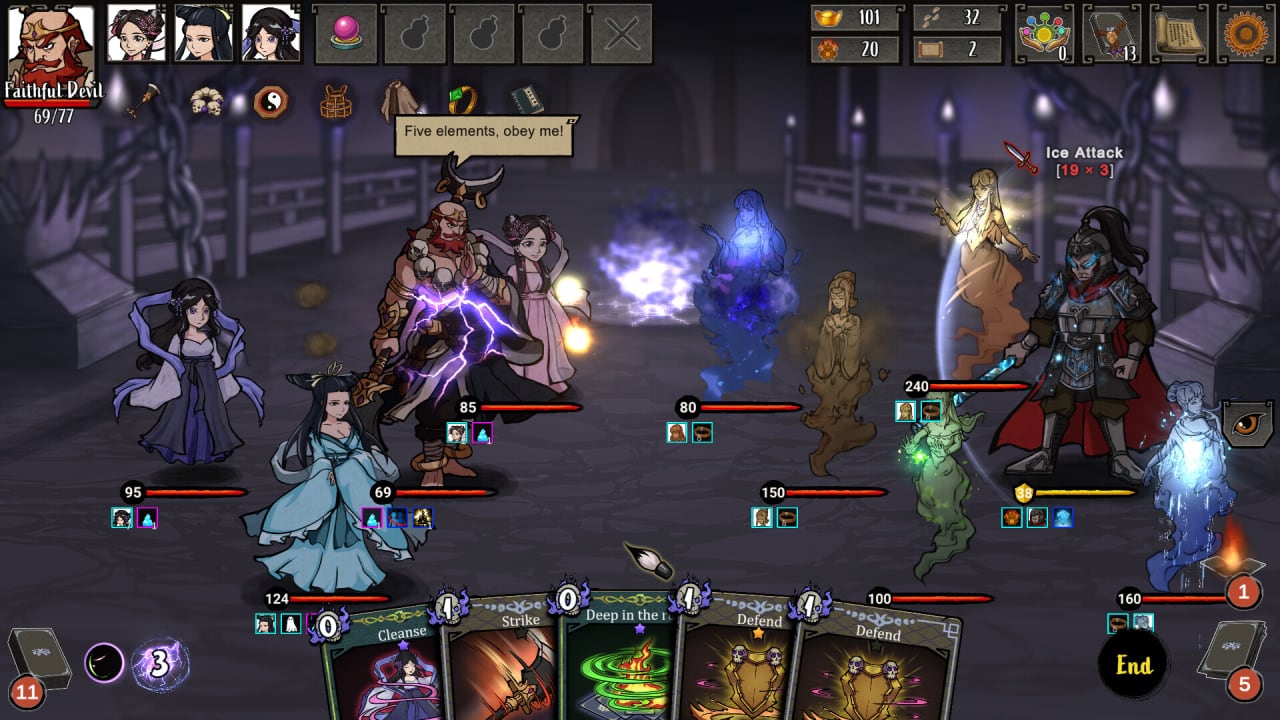 Screenshot #10 - Journey to the West