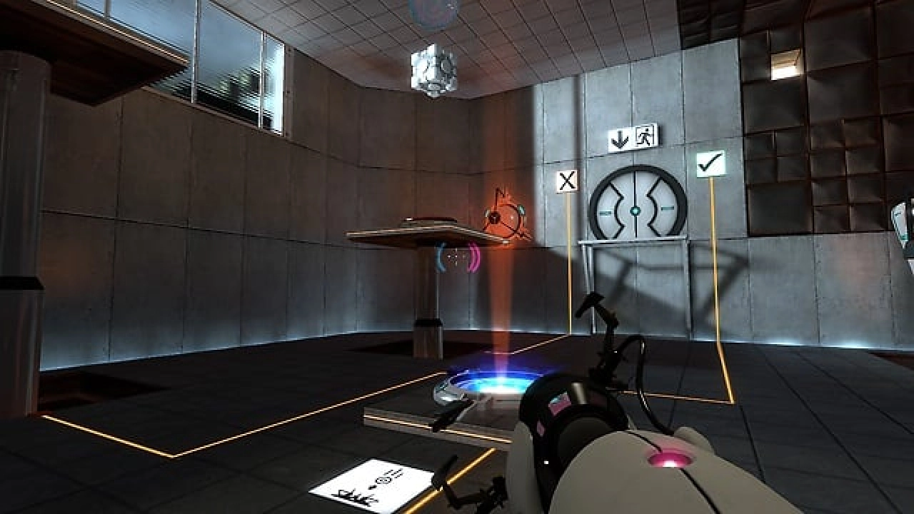 Screenshot #6 - Portal