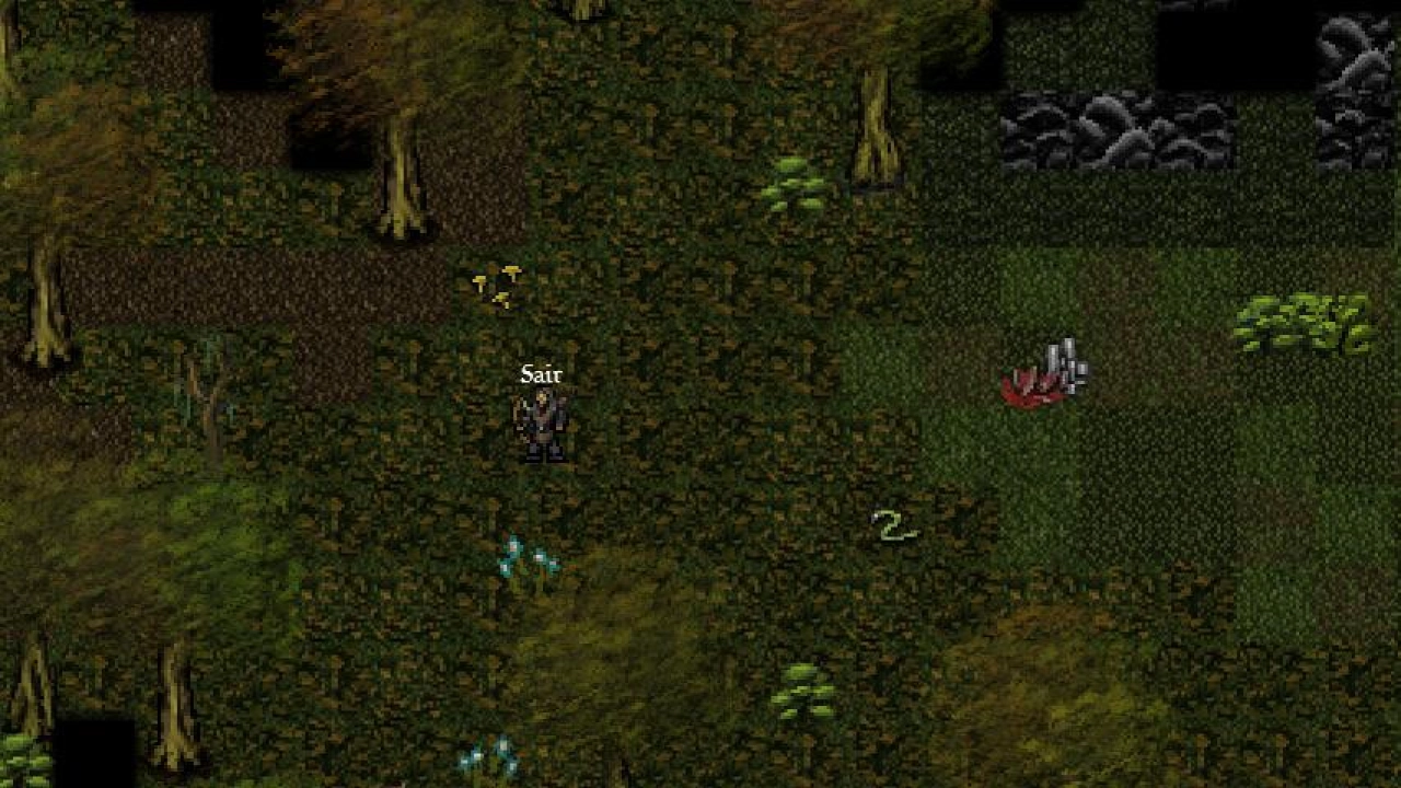 Screenshot #3 - 9TH DAWN DEMO 1.92