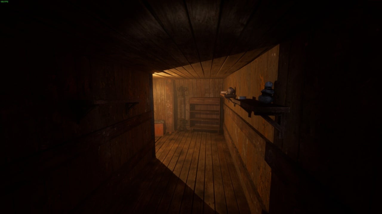 Screenshot #4 - Granny Remake