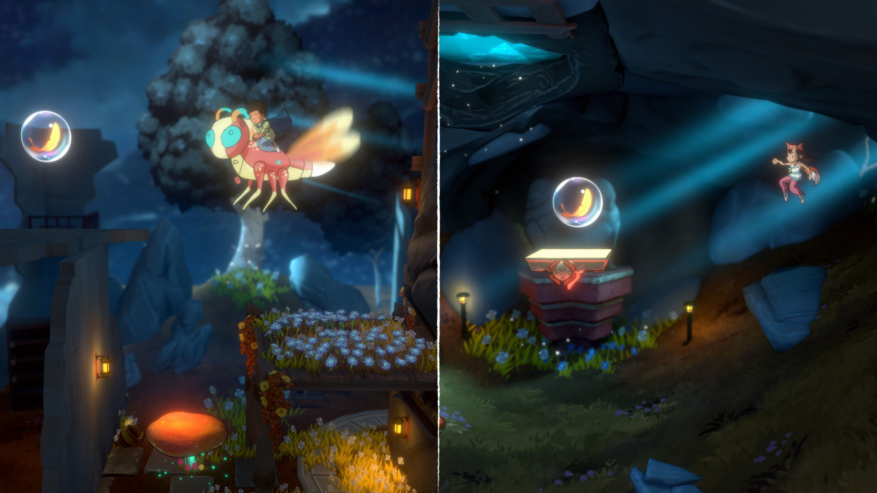 Screenshot #10 - Lost Twins 2
