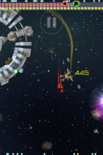 Screenshot #5 - Event Horizon - Frontier