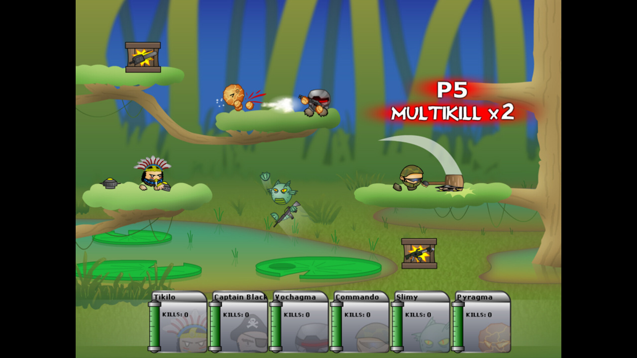 Screenshot #7 - Chaos Faction Legacy Collection