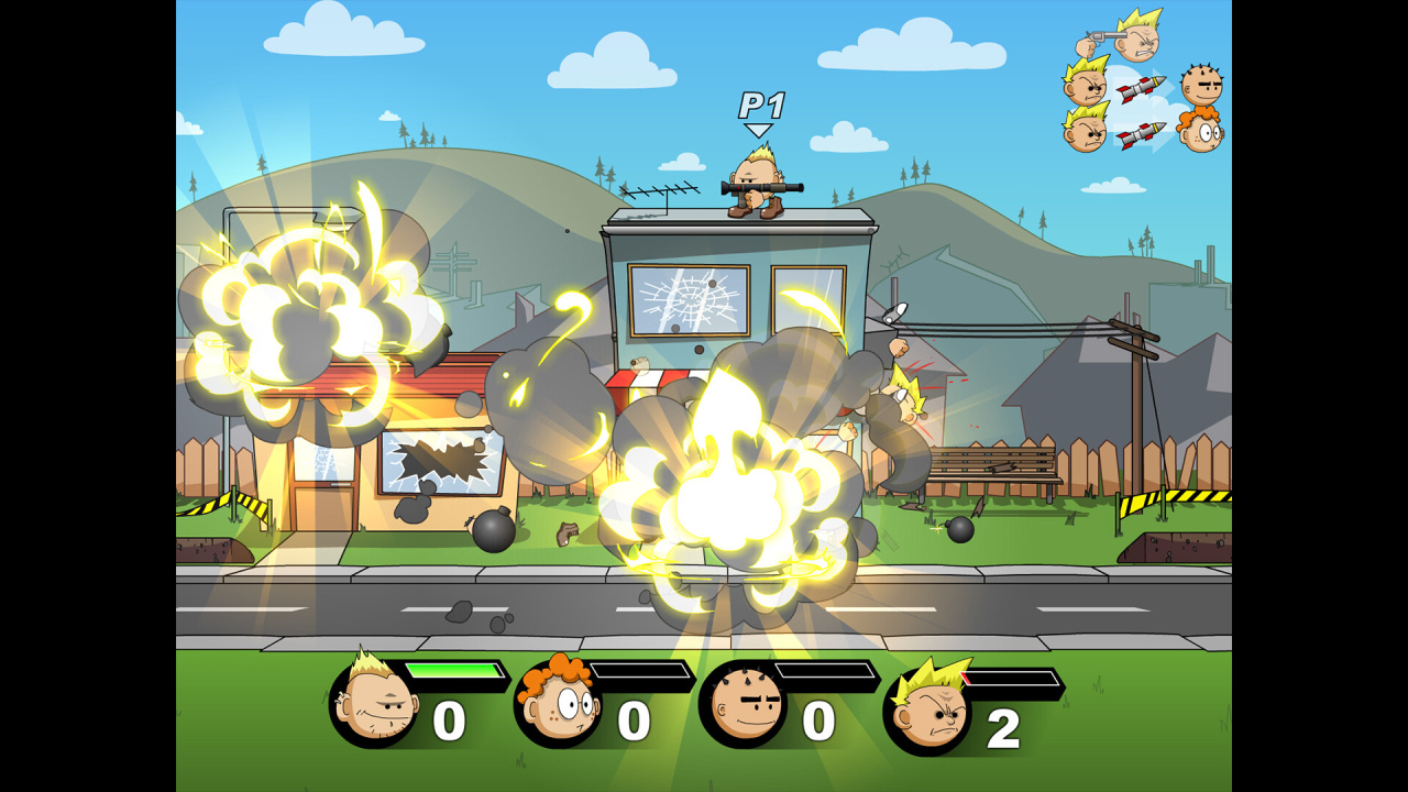 Screenshot #1 - Chaos Faction Legacy Collection