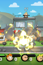 Screenshot #1 - Chaos Faction Legacy Collection