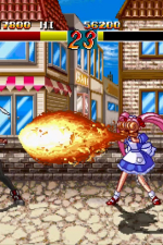 Screenshot #4 - ADVANCED V.G. Saturn Tribute