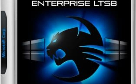 Windows 10 Enterprise LTSB x64 (Version 1607) Elgujakviso Edition v.05.01.19