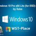 Windows 10 Pro Lite (for-SSD)-v4 by Xalex [x64]