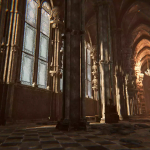 Screenshot #4 - Dark Fantasy Gigantic Environment