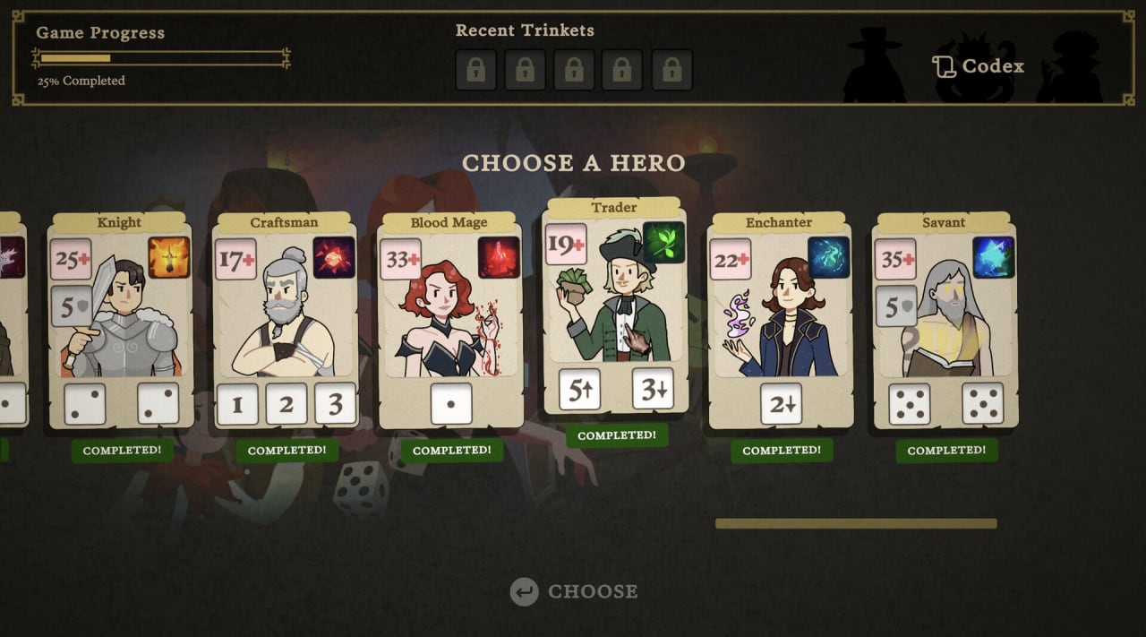 Screenshot #12 - Dice and Fold