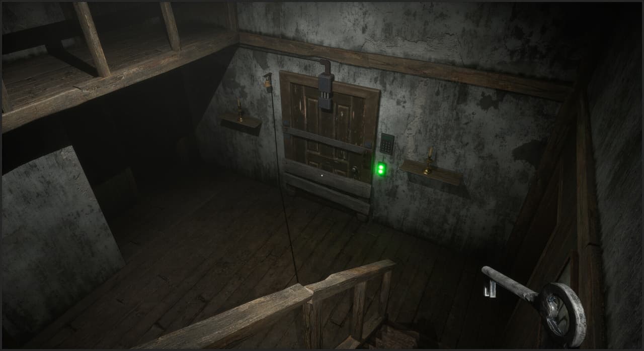 Screenshot #1 - Granny: Escape Together