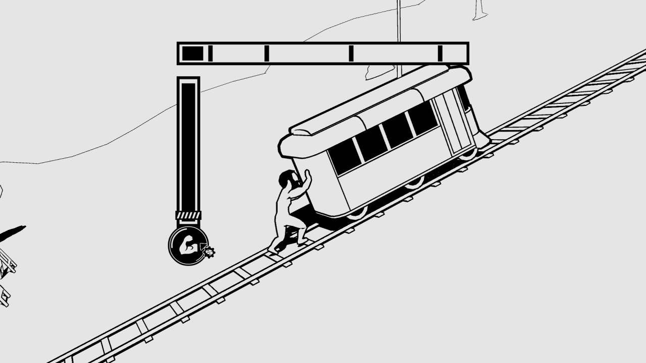 Screenshot #2 - The Trolley Solution