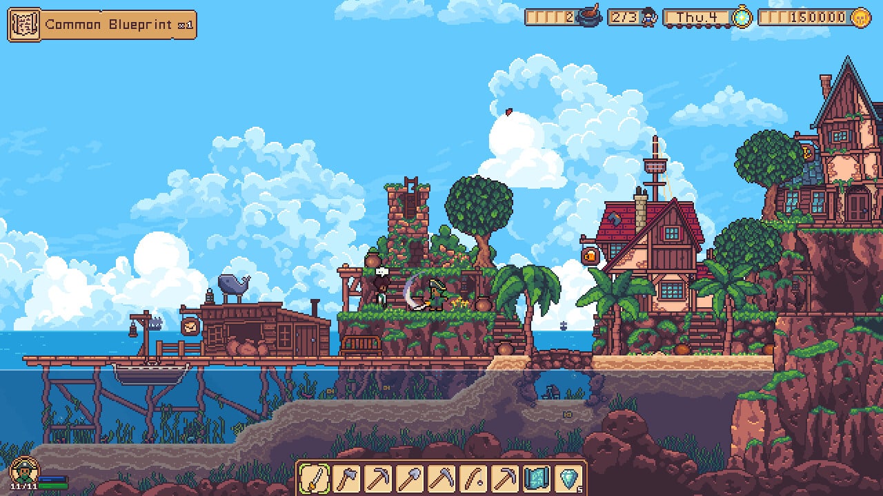Screenshot #2 - Seablip