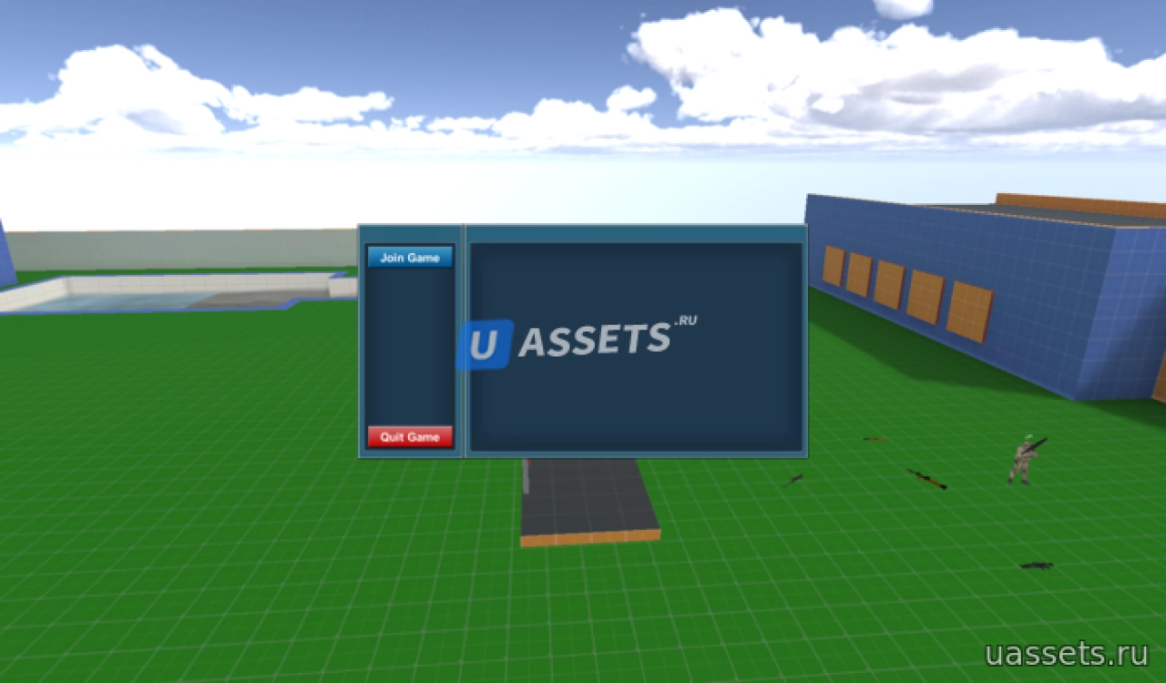 Screenshot #3 - PUN Fps Kit 2021
