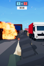 Screenshot #7 - Project Hardline