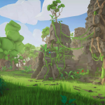 Screenshot #2 - POLY - Jungle