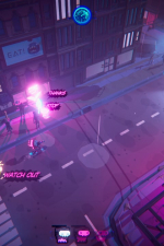 Screenshot #4 - Death Noodle Delivery