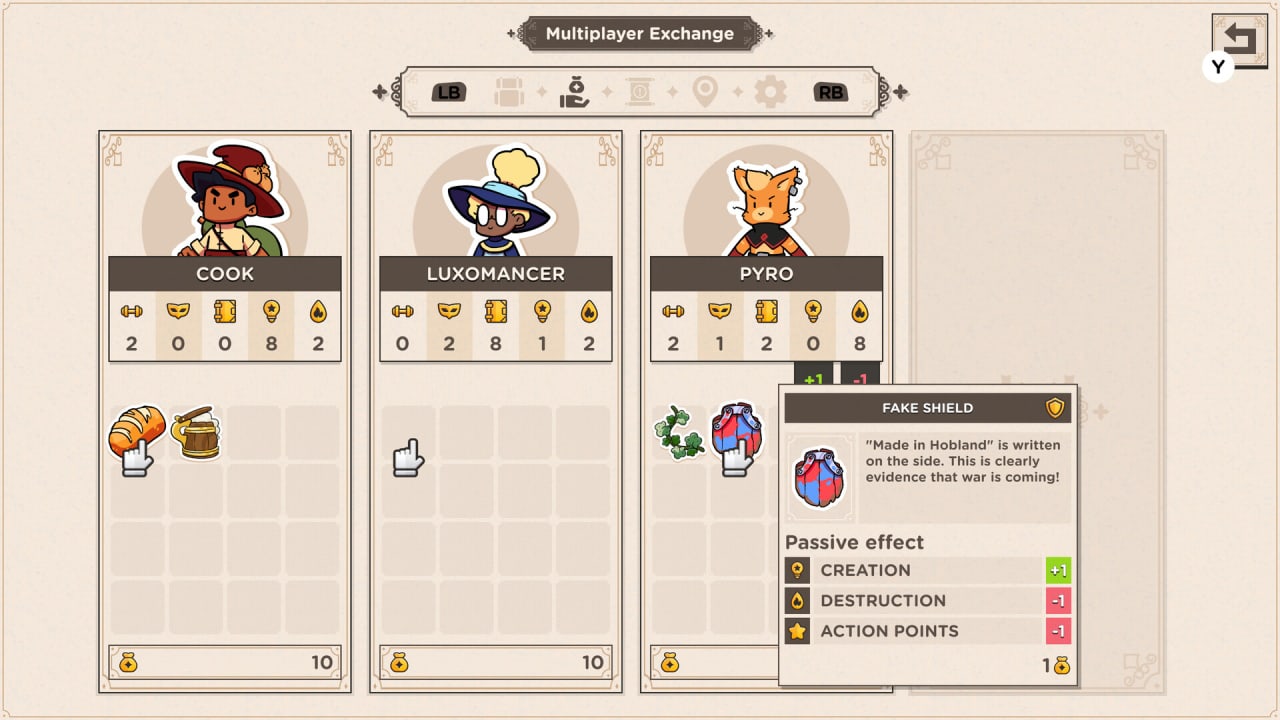 Screenshot #5 - Baladins