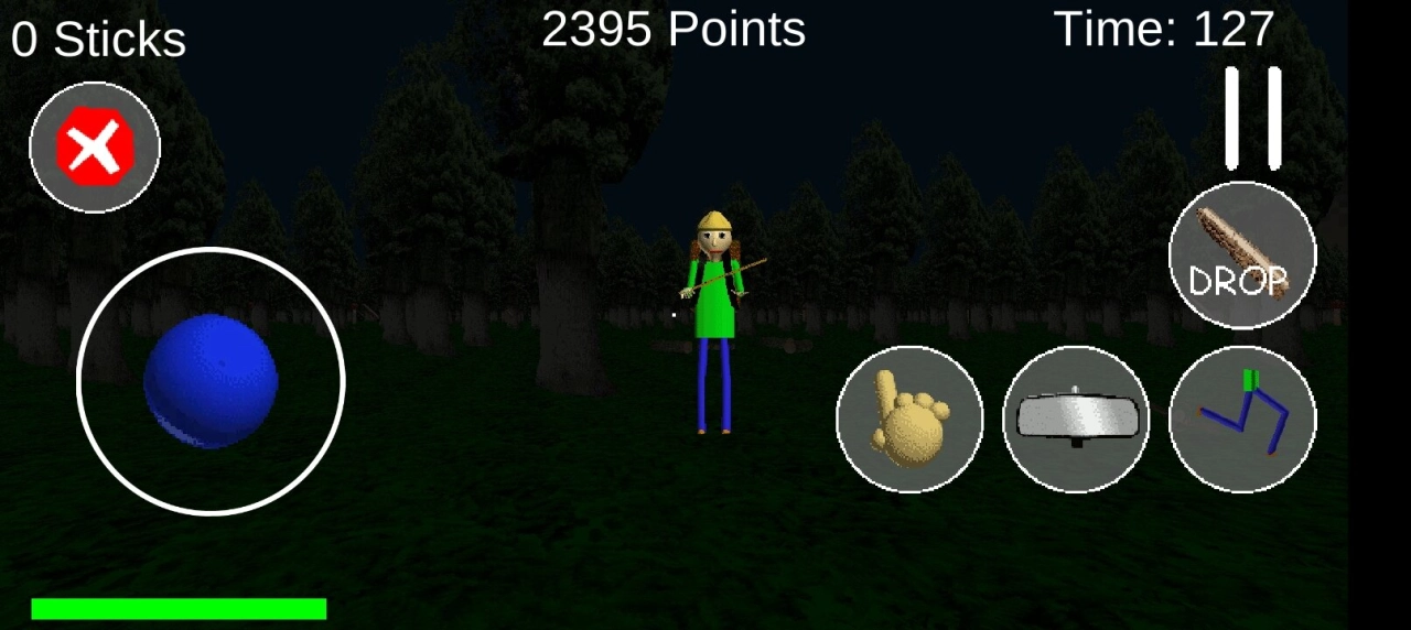 Screenshot #3 - BALDI'S BASICS FIELD TRIP DEMO 1.1 1.1