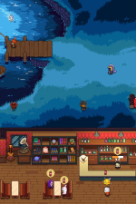 Screenshot #11 - Lakeside Bar