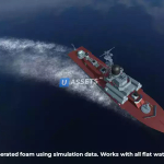 Screenshot #3 - Dynamic Water Physics 2