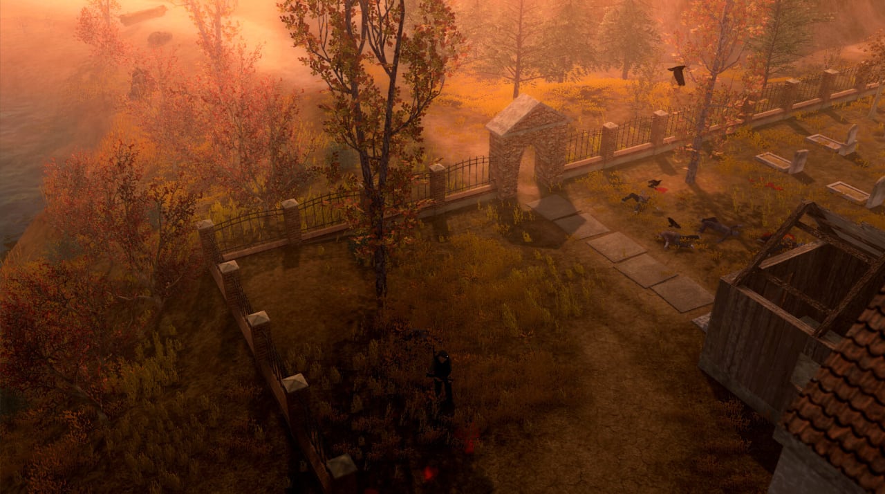 Screenshot #2 - Tunguska: The Visitation