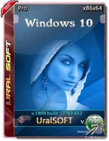 Windows 10x86x64 Pro (1903) 18362.356 by Uralsoft