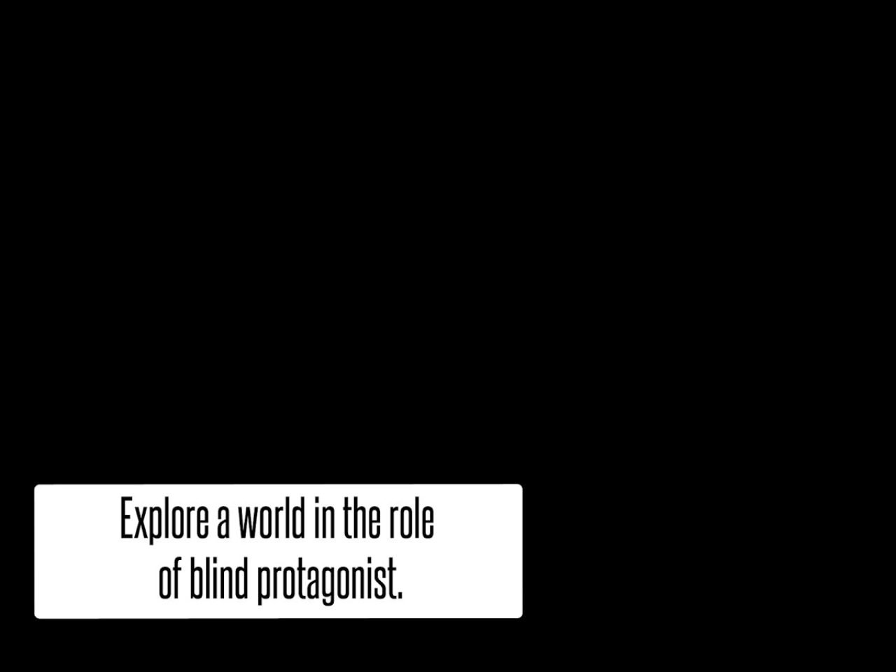 Screenshot #1 - BLINDSCAPE 1.3