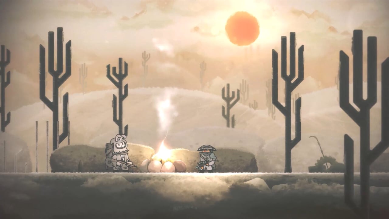 Screenshot #2 - Last Vanguard