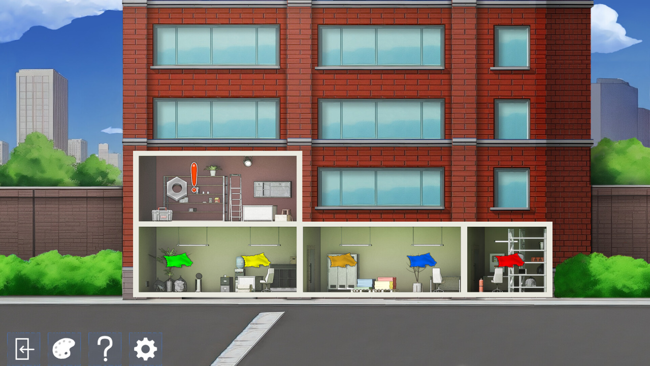 Screenshot #3 - Sorting Inc