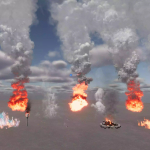 Screenshot #1 - Fire & Smoke - Dynamic Nature