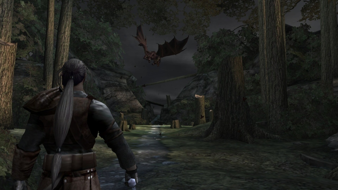 Screenshot #1 - Forgotten Realms Demon Stone