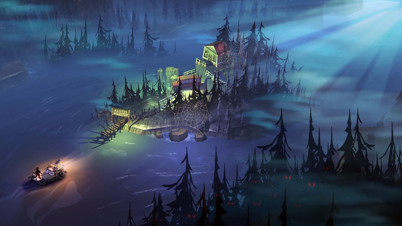 Screenshot #6 - The Flame in the Flood