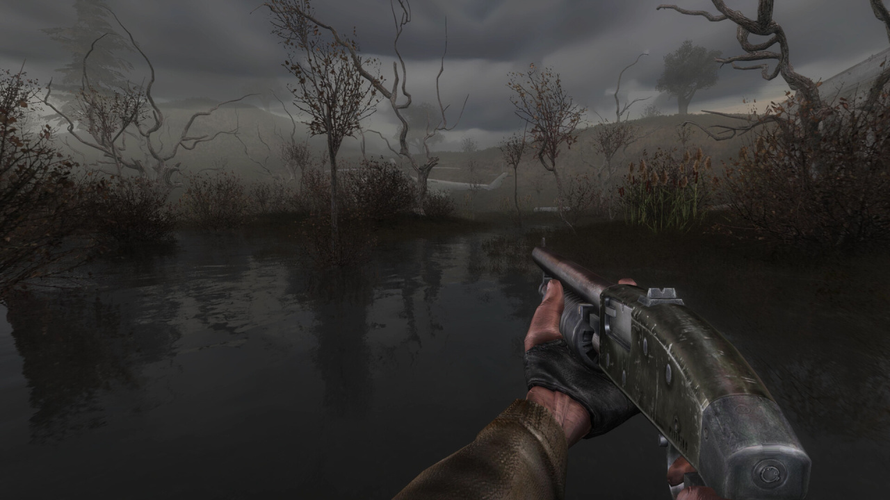 Screenshot #1 - S.T.A.L.K.E.R.: Shadow of Chornobyl - Enhanced Edition