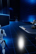 Screenshot #1 - Third Person Shooter Kit UE5.3  v2.1.6