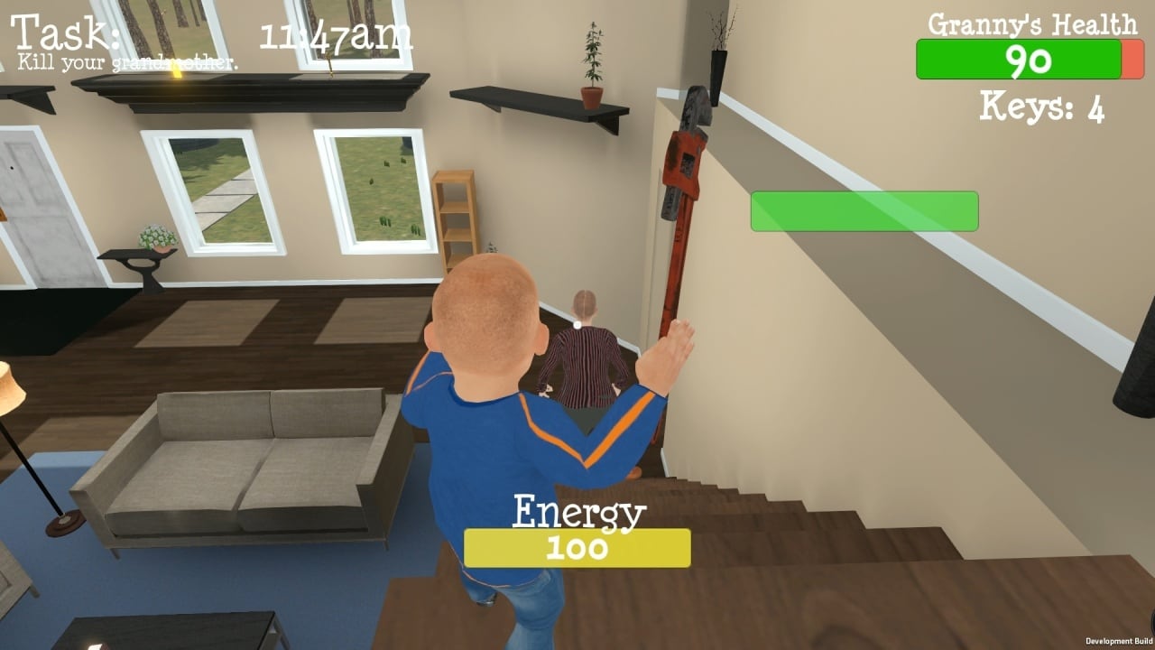 Screenshot #9 - Granny Simulator