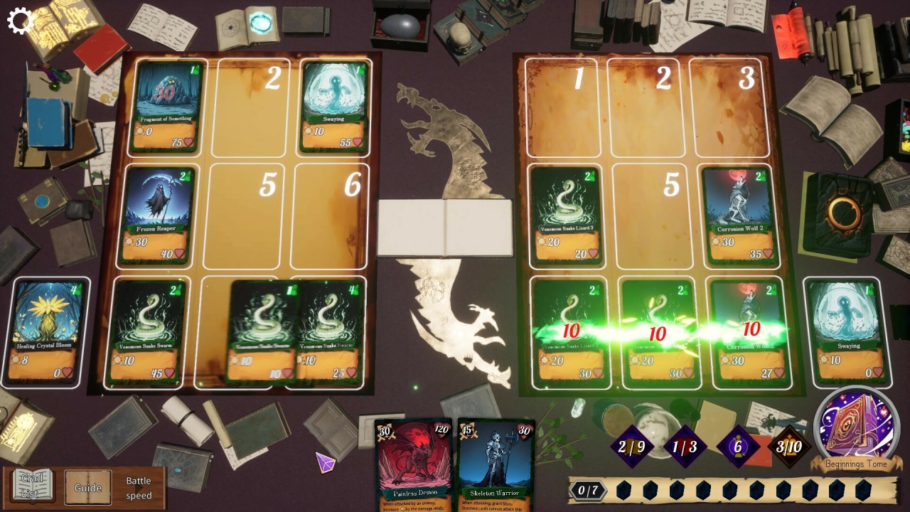Screenshot #3 - NOVEMS