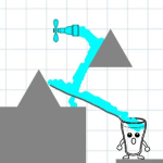 Screenshot #1 - ВЕСЕЛЫЙ СТАКАН ВОДЫ