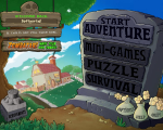 Screenshot #1 - Plants vs Zombies
