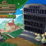 Screenshot #1 - Plants vs Zombies