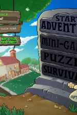 Screenshot #1 - Plants vs Zombies