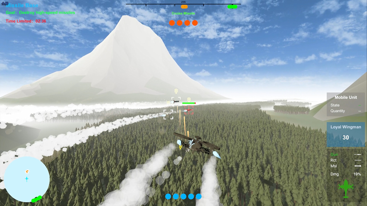 Screenshot #6 - Our War: Firepower Suppression