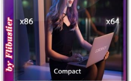 Windows 10 1903 Compact 6in2 [18362.116] (x86-x64)