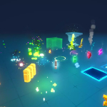 Screenshot #4 - Voxel Arsenal