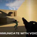 Screenshot #3 - GOAT FPS Multiplayer GAME READY Template UE5.5+  v1.1