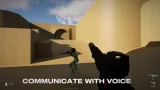Screenshot #3 - GOAT FPS Multiplayer GAME READY Template UE5.5+  v1.1