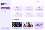 Screenshot #4 - Repack HitPaw Screen Recorder 2.3.4 + активация