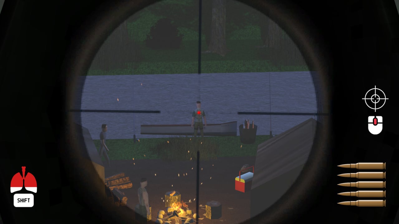 Screenshot #9 - Sniper Killer