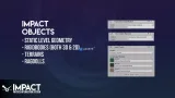 Screenshot #3 - Impact Interaction System